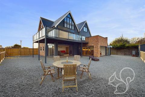 4 bedroom detached house for sale, East Mersea Road, West Mersea CO5