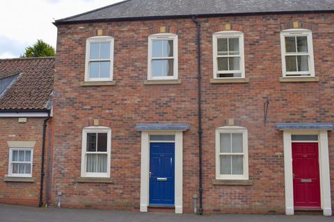 2 bedroom terraced house to rent, Bigby Street, Brigg, DN20