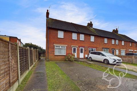 3 bedroom end of terrace house for sale, Fullers Road, Colchester