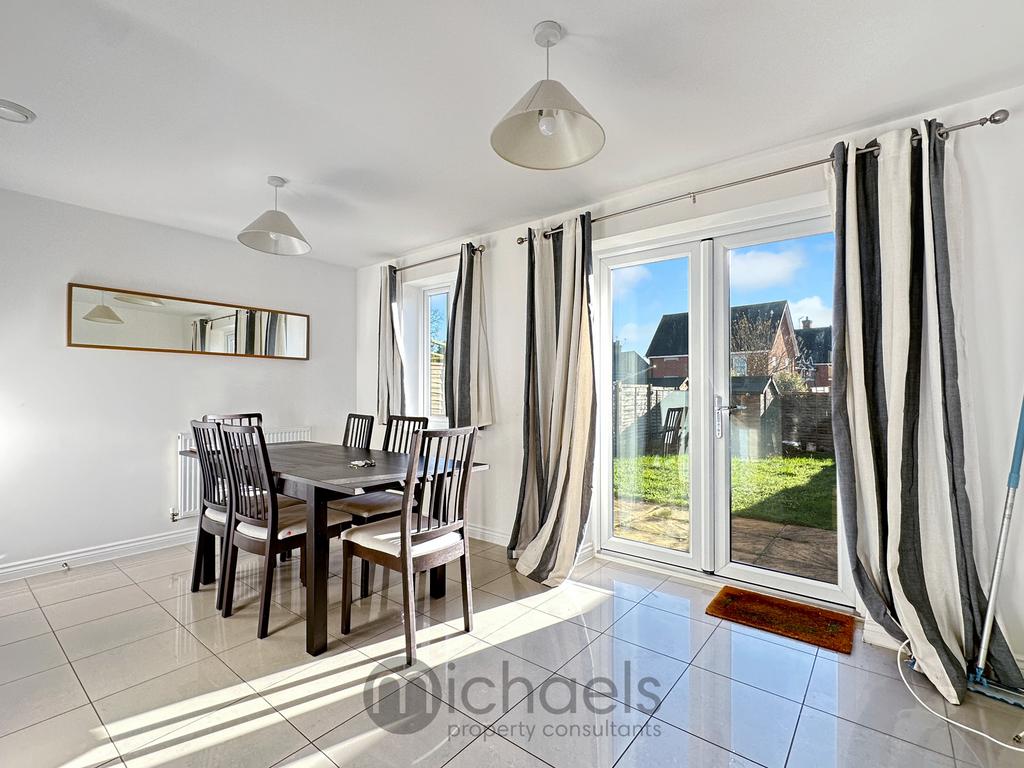 Dining Area/Family Room