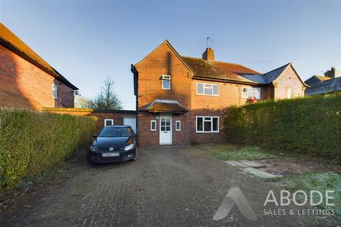 4 bedroom semi-detached house for sale, Sidney Drive, Stoke-On-Trent ST10