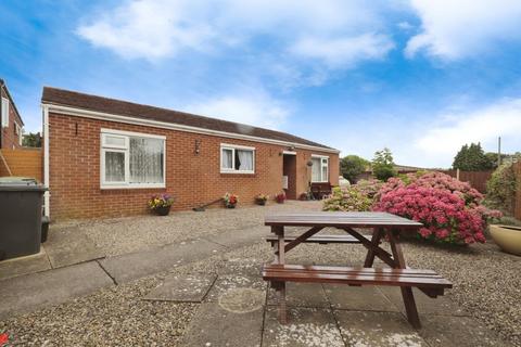 3 bedroom detached bungalow for sale, De Mowbray Court, Askham Richard, York, YO23 3PX