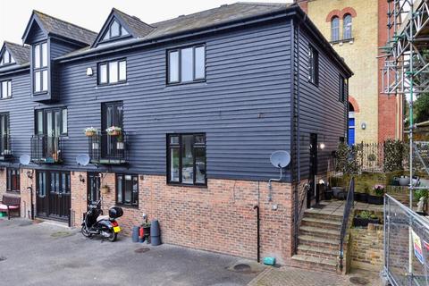 3 bedroom end of terrace house for sale, Farleigh Bridge, East Farleigh, Maidstone, Kent