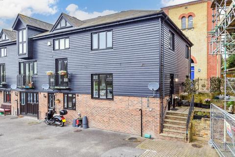 3 bedroom end of terrace house for sale, Farleigh Bridge, East Farleigh, Maidstone, Kent