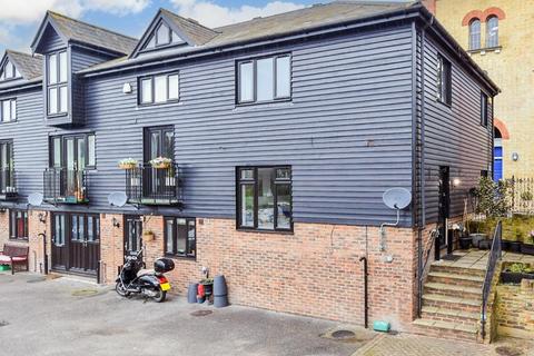 3 bedroom end of terrace house for sale, Farleigh Bridge, East Farleigh, Maidstone, Kent