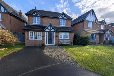 4 bedroom detached house for sale, Linden Court, Sandbach