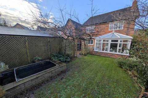 4 bedroom detached house for sale, Linden Court, Sandbach