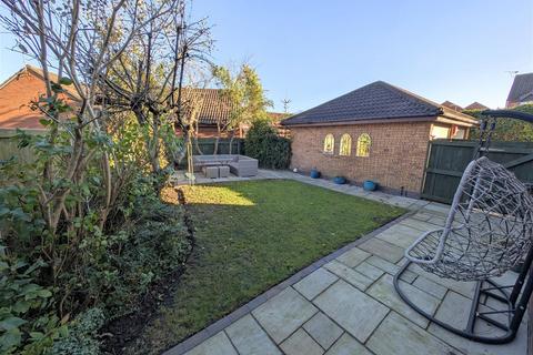 4 bedroom detached house for sale, Batterbee Court, Haslington, Crewe