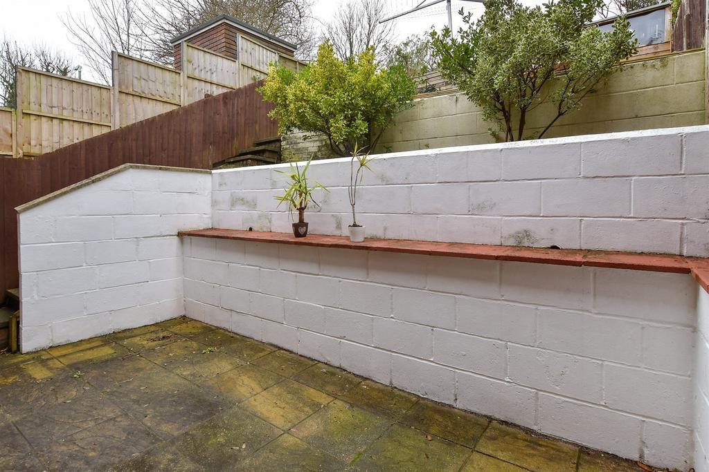 Patio / Decking (Original)