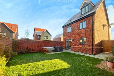 4 bedroom detached house for sale, Thompson Close, Paddock Wood, Tonbridge