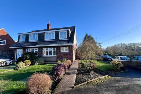 3 bedroom semi-detached house for sale, Egerton Avenue, Hartford, Northwich