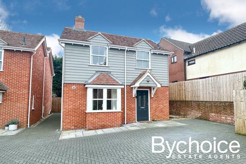 3 bedroom detached house for sale, Tye Green, Glemsford, Suffolk, Sudbury