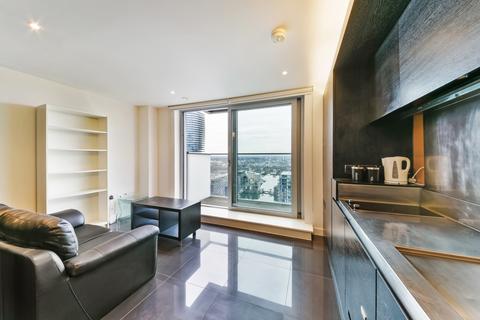 Studio to rent, Pan Peninsula Square, Canary Wharf, London, E14