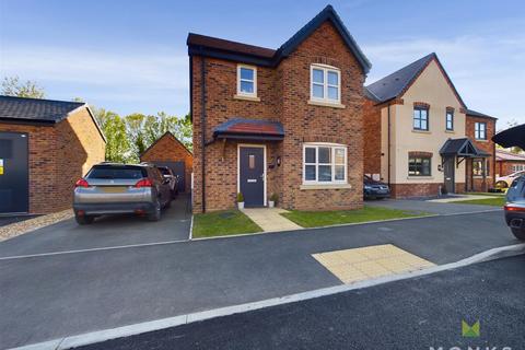 3 bedroom detached house for sale, Holberton Way, Baschurch, Shrewsbury