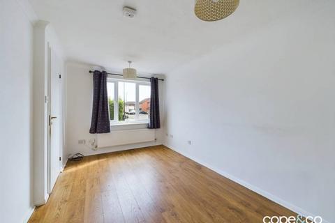 2 bedroom semi-detached house to rent, Bowlees Court, Littleover, Derby, Derbyshire, DE23 4RN