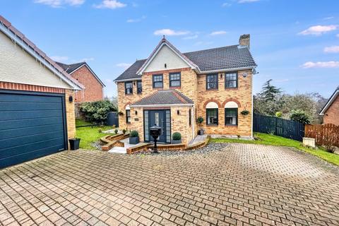 5 bedroom detached house for sale, Rowland Burn Way, Rowlands Gill, Tyne and Wear, NE39 2PU