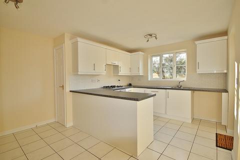 4 bedroom end of terrace house for sale, Cranberry Road, Witney, OX28