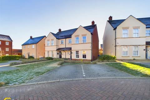 3 bedroom semi-detached house for sale, Bourton Road, Banbury OX16