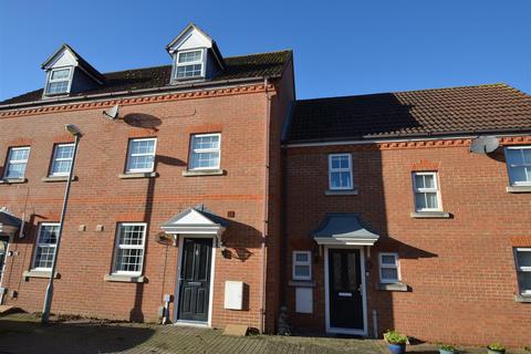 3 bedroom terraced house for sale, Nightingale Mews, SHEFFORD