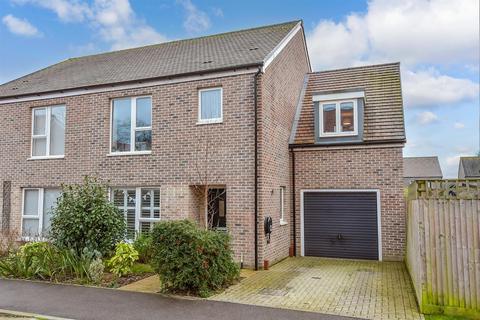 3 bedroom semi-detached house for sale, Anna Sewell Way, Chichester, West Sussex