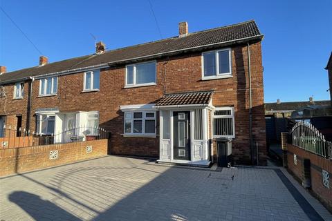 2 bedroom end of terrace house for sale, Hardy Avenue, South Shields