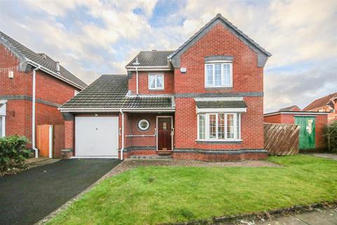 Kempton Park Fold, Southport PR8