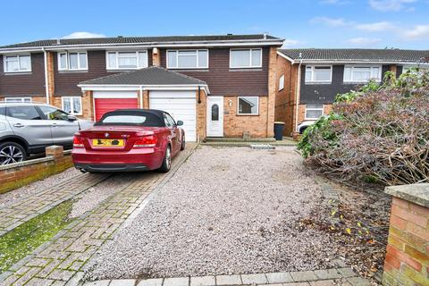 3 bedroom semi-detached house for sale, Stonedale Road, Kempston, Bedford, MK42