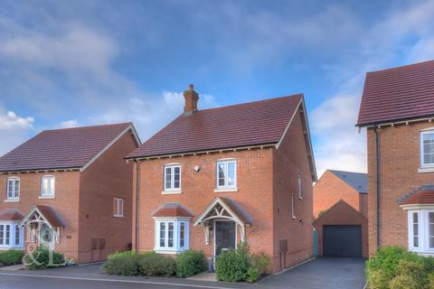 4 bedroom detached house for sale, Locker smith Lane, Blackfordby