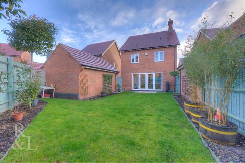 4 bedroom detached house for sale, Locker smith Lane, Blackfordby