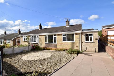 3 bedroom semi-detached bungalow to rent, Stubbsfield Road, Newcastle-under-Lyme