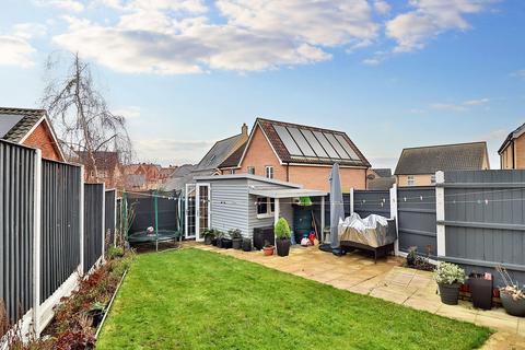 3 bedroom semi-detached house for sale, Sarah Rand Road, Hadleigh, IP7