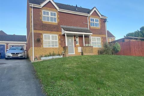 4 bedroom detached house for sale, Maes Ty Gwyn, Llangennech, Llanelli