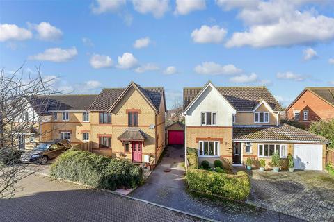 3 bedroom detached house for sale, Magnolia Rise, Herne Bay, Kent