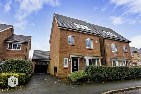 4 bedroom detached house for sale, Thorne Crescent, Worsley, Manchester, Greater Manchester, M28 3YF