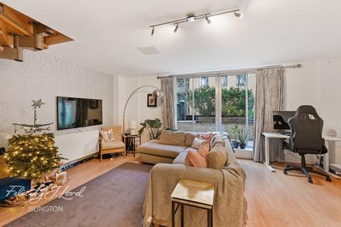 2 bedroom flat for sale, Wenlock Road, Islington, N1