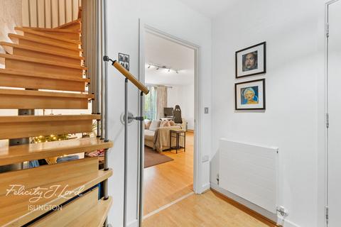 Wenlock Road, Islington, N1