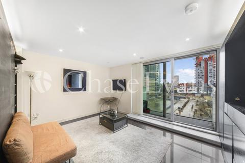 Studio to rent, Pan Peninsula, Canary Wharf, London, E14