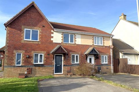 2 bedroom terraced house for sale, Maskew Close, Chickerell, Weymouth