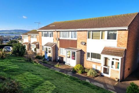 3 bedroom end of terrace house for sale, Westward Drive, Exmouth, EX8 1JD