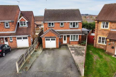 4 bedroom detached house for sale, Stoppard Close, Ilkeston