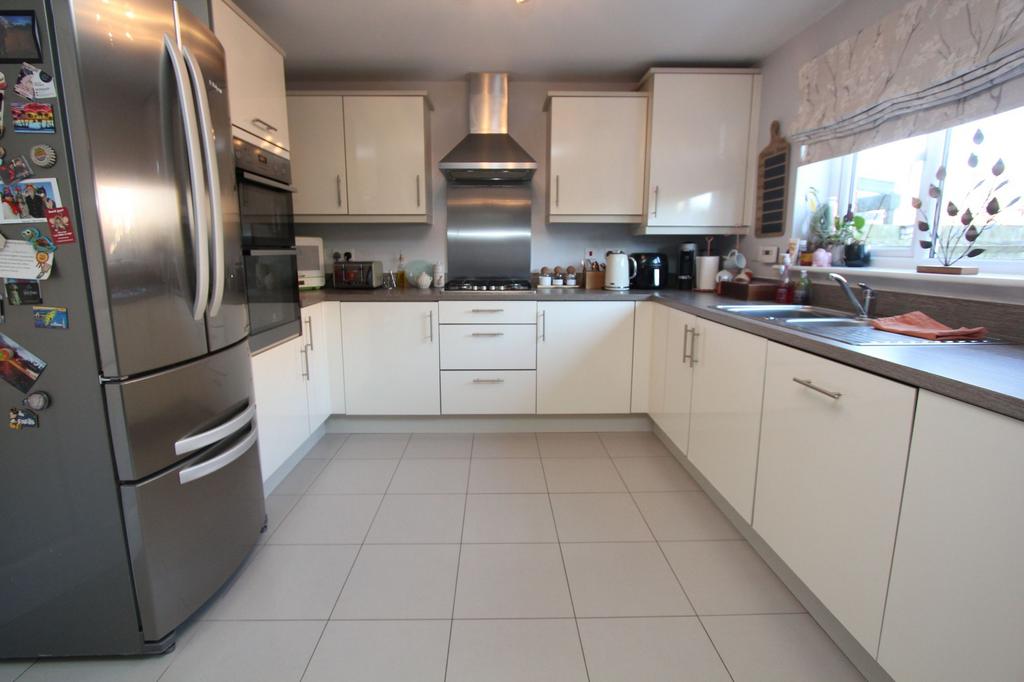 Kitchen Dining Room