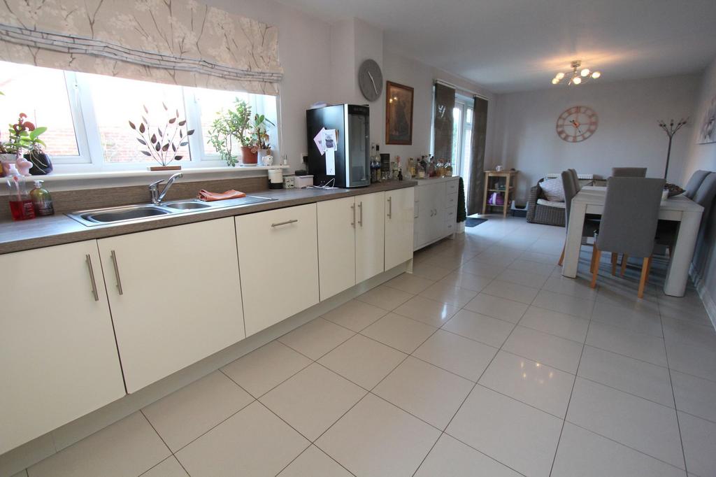 Kitchen Dining Room