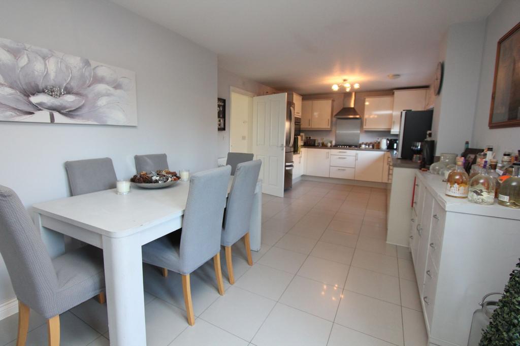 Kitchen Dining Room