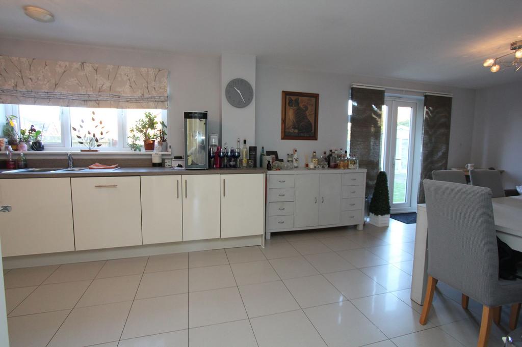 Kitchen Dining Room