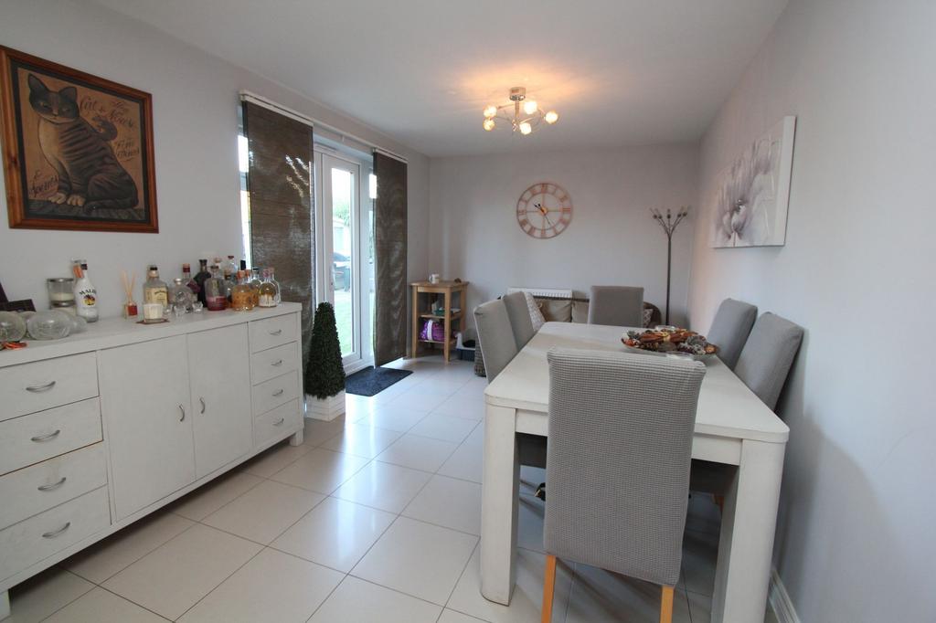 Kitchen Dining Room