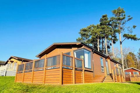 2 bedroom lodge for sale, Percy Wood Country Park