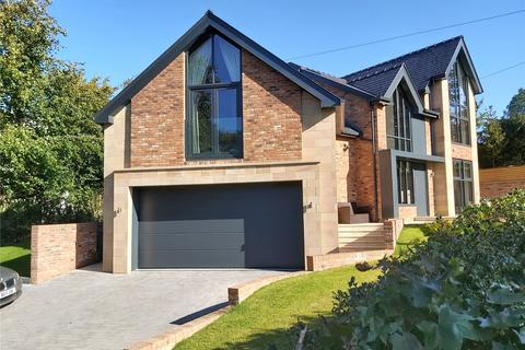 4 bedroom detached house for sale, Scott Road, Prestbury, Macclesfield, Cheshire, SK10