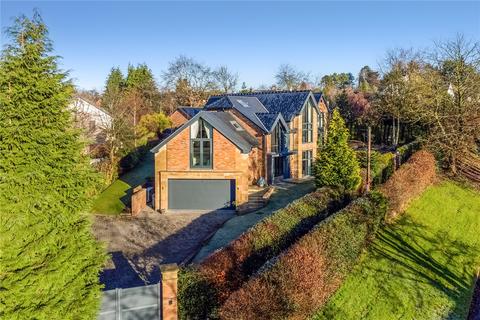 4 bedroom detached house for sale, Scott Road, Prestbury, Macclesfield, Cheshire, SK10