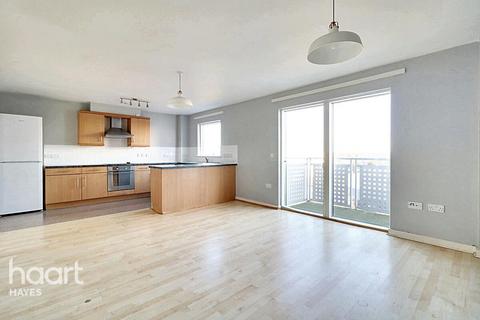 2 bedroom apartment for sale, Prince Regent Road, Hounslow