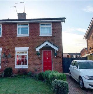 3 bedroom semi-detached house to rent, St. Lawrence Way, Gnosall